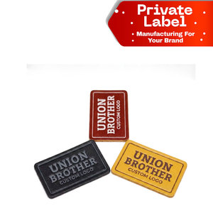 Parches Tejidos Personalizados de Alta Densidad con Logotipos de Detalles Finos para Ropa, Parches Impresos Personalizados al por Mayor, Insignias Sublimadas - Product Image 1