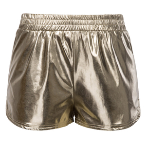 Shorts Deportivos de Yoga de Cintura Alta para Mujer, Estilo Vintage, Doble Capa, Secado Rápido, con Cierre, Casuales - Product Image 3