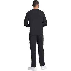 Sous-vêtements médicaux pour hommes : Blouses d'infirmiers, uniformes d'hôpital, tenues de travail pour médecins et infirmières - Product Image 2