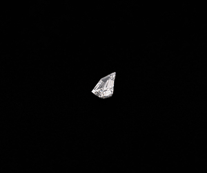 Diamant de laboratoire cultivé certifié IGI OM GEMS, coupe Cadillac spéciale, 0,45 ct, E VVS-VS, percé au laser, coupe unique personnalisée, vente chaude - Product Image 6