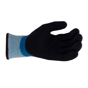 Paire de gants anti-coupure pour vêtements de travail et protection thermique, design simple, fournisseur, gants robustes ignifuges à vendre - Product Image 4