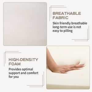 Accento sedia in metallo oro gambe fiocco di neve tessuto divano singolo per soggiorno sala da pranzo Club-sedia per ospiti 300 libbre Beige - Product Image 4