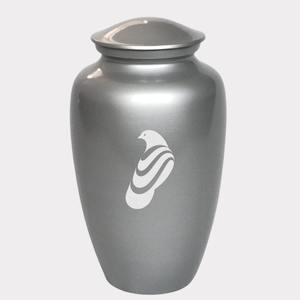 Abstract Bird Cremation Urn <b>for</b> Human <b>Ashes</b> Memorial Funeral Urn Decorative <b>Keepsake</b> <b>Ash</b> Container Bird Theme - Product Image 1