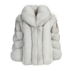 Elegant Women Fur <b>Coats</b> Luxury <b>Winter</b> Warm <b>Thick</b> Soft Overcoat Stylish Fashion Outerwear Wear Plush Faux Fur <b>Coats</b> - Product Image 1