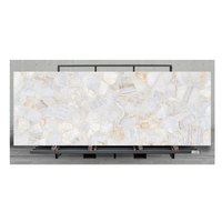 Carreaux de sol en céramique de porcelaine polie Glacier Gold, matériau d'Inde, les moins chers, en vente