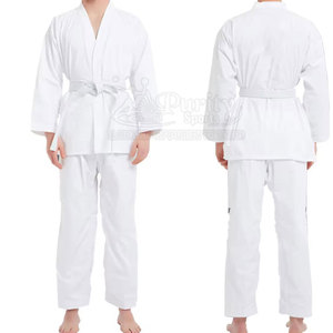 ชุดคอสเพลย์สำหรับผู้ชายชุดยูโดชุดยูโดจิทซึโมโน - Product Image 3