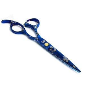 Tijeras de Peluquería Profesionales de Acero Inoxidable para Hombre, Tijeras de Corte de Pelo Afiladas para Salón de Belleza 2026 - Product Image 2