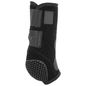 New Arrival Comfortable Horse Bridle Leg Protectors Tendon Boots Protection Custom <b>Equestrian</b> Style Riding Stainless Steel - Product Image 2
