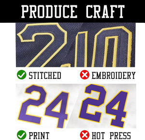 Camiseta de Baloncesto Personalizada Blanca y Verde, 100% Algodón Ecológico, de Secado Rápido, Manga Corta, Uniforme de Equipo con Impresión de Nombre, Número y Logotipo - Product Image 5