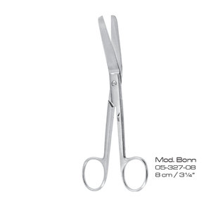 Precision Delicate Surgical Scissors ISO13485 Certified Stainless Steel Manual Accurate Cutting Dissection Hospital Use - Product Image 1