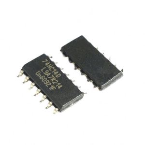 ผลิตในจีน ของแท้ มี 74HC14D ลอจิกไอซี CMOS SMD SOP14 วงจรรวม - Product Image 1