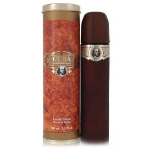 Fragranza Cuba Gold, Eau De Toilette Spray - Product Image 1