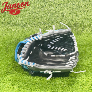 Gants de baseball en cuir de vachette de qualité supérieure pour le softball et le baseball, fournisseur OEM de gants pour l'intérieur et l'extérieur des terrains de jeu - Product Image 4