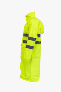 Tiras reflectantes de tamaño XL para Poncho capucha impermeable gabardina ligera Industrial impermeable a prueba de viento para acampar al aire libre - Product Image 2