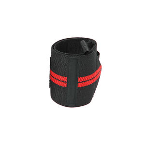 Muñequeras para levantamiento de pesas, soporte de algodón extra largo para un agarre estable y mejor agarre del barra durante las sesiones de gimnasio - Product Image 6