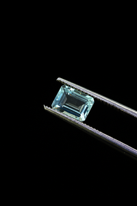 Piedras Preciosas de Aguamarina Azul de Buena Calidad, Forma Octogonal, Todos los Tamaños, Piedras Sueltas de Proveedor Indio al Mejor Precio - Product Image 4