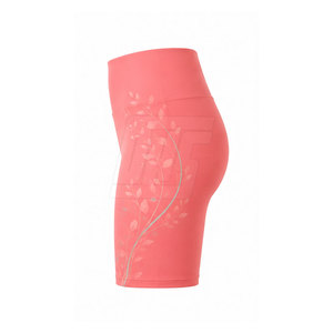 Shorts de cycliste extensibles confortables pour femmes, taille haute, parfaits pour la gym, l'entraînement, la course et le yoga - Product Image 5
