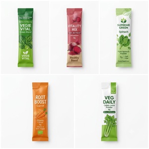 Premium Stick Pack Packaging for <b>Vegetable</b> Powder | OEM & Custom Manufacturer - Product Image 4