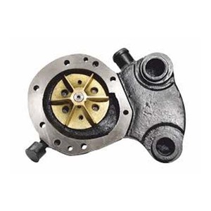 ชุดปั๊มน้ำและปั๊มน้ำมันแบบรูระบายอากาศรุ่นล่าสุด สำหรับ LEYLAND 3416 3516 ALBS 2 WPA852L B7007101 แบบแบนโจ - Product Image 1