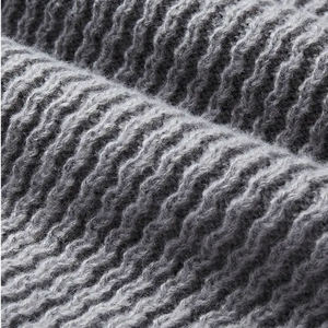 Heavyweight Winter Sweater <b>Long</b> Sleeve Chunky Knit Pullover Top Warm Cozy Comfortable Design for Cold Weather Outdoor - Product Image 6