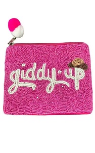 Handmade Women's Mini Purse with Unique Ethnic <b>Embroidery</b> and Bead Pattern Seed Bead Coin Wallet Fashion Style Mini Bags - Product Image 6