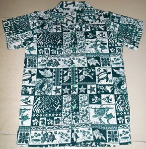 Chemise décontractée multi-usages de haute qualité pour hommes, idéale pour le travail et les voyages, imprimé audacieux, séchage rapide, polyester/coton, manches courtes, été, logo personnalisé - Product Image 4