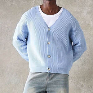 Cárdigan 2026 para Hombre, Diseño Clásico con Botones, Tacto Suave, Ropa Casual para Uso Diario - Product Image 1