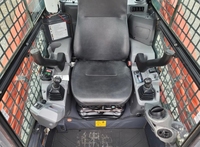 Remise d'entreprise de 50% sur le chargeur compact sur chenilles électrique SVL95-2S 2017 avec commande d'outils, moteur, boîte de vitesses et commandes pilote, capacité de 1 tonne