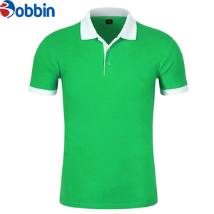 Camiseta Polo Deportiva de Manga Corta para Hombre, de Algodón, con Logotipo Personalizado de Fábrica, Transpirable, para Primavera, Tallas Grandes - Product Image 6