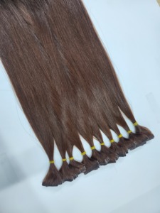 ผมแท้เวียดนาม Dream Hair DR04 ฮานอย แบบเทป  ฟอกสีแล้ว  ลอนธรรมชาติ/ตรง  แบบ Double Drawn  ยืดได้ทุกสี  2.25 HD - Product Image 6