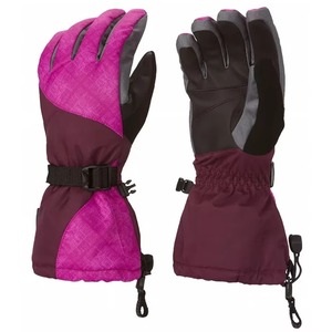 Hot Sale Premium Quality <b>Ski</b> <b>Gloves</b> Made In Pakistan Wholesale Rate Breathable <b>Ski</b> <b>Gloves</b> - Product Image 2