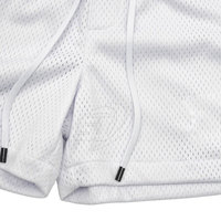 Shorts en mesh pour homme, nouveau style, couleur unie, en vente, shorts de course en mesh, fabriqués au Pakistan