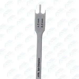Calibrador de Altura Manual de Acero Inoxidable Apollo, Instrumentos Dentales, Puntos de Medición de 5.0 mm, Venus Dental - Product Image 5