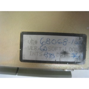 Brooks CLMC-JA, ตัวควบคุมโมดูลคลัสเตอร์, 323138 - อุปกรณ์และอะไหล่เซมิคอนดักเตอร์มือสองระดับโลกที่เชื่อถือได้ - Product Image 4