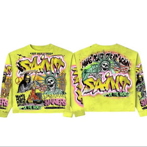 Camiseta de Manga Corta y Larga para Hombre, Marca TAHAD, Diseño Moderno y Urbano con Diamantes, Última Moda 2026 - Product Image 1