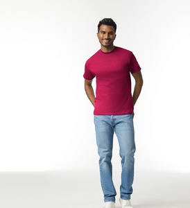 Camiseta Deportiva de Compresión Transpirable de Algodón 100% Blanca, Personalizada con Impresión Gráfica, Camisetas Personalizadas para Hombre - Product Image 3