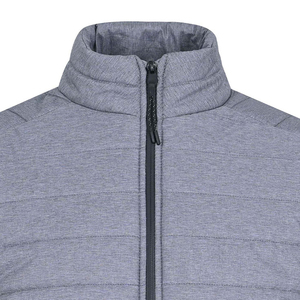 Men's <b>Waterproof</b> Polyester Puffer <b>Jackets</b> Customized Design With Hooded Coat OEM Service From Pakistan - Product Image 4