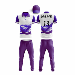 Vente en gros 2026 – Tenue de cricket pour hommes haut de gamme entièrement personnalisable par sublimation – Qualité supérieure - Product Image 3