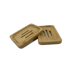 Factory Supply Eco-friendly Handmade Custom logo Acacia Wood <b>Soap</b> <b>Holder</b> Natural Crafts At Wholesale Price - Product Image 3