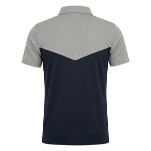 เสื้อโปโลชาย แขนสั้น ปกคอปก สไตล์ลำลอง สำหรับเล่นกอล์ฟ ราคาประหยัด - Product Image 3