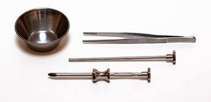 ชุดอุปกรณ์ใส่เม็ดฮอร์โมนทดแทน HRT Trocar ขนาด 3.5 มม. โดย Grip Surgical - Product Image 4