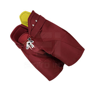 Pantalones de Hockey sobre Hielo Transpirables, con Ventilación Reforzada, de Poliéster, Unisex, Tallas para Adultos, Precio al por Mayor 2026, Nueva Llegada - Product Image 6