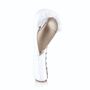 Guantes de Boxeo Personalizados con Cordones, Agarre Sanda, Profesionales, Ligeros, Transpirables, para Entrenamiento y Sparring, para Hombre y Mujer - Product Image 5