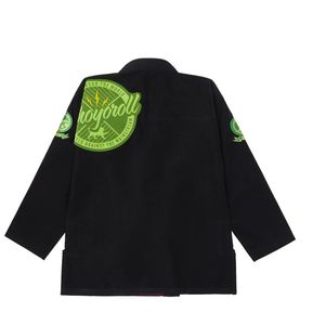 Kimono de Jiu-Jitsu Brésilien Shoyoroll en Tissu Perlé Personnalisé – Vente en Gros de Kimsos BJJ – Fabricant Professionnel et Fournisseur du Pakistan - Product Image 2