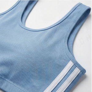 Ensemble de yoga pour femmes, vêtements de fitness, soutien-gorge de sport et leggings, tenue de sport pour la gym, l'entraînement et les exercices, couleur personnalisée - Product Image 4