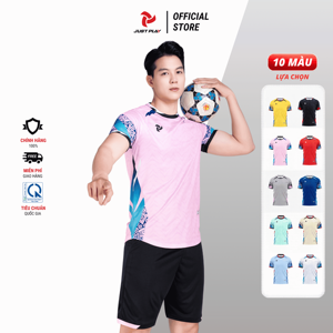 Ensemble de maillots de football Pegasus de qualité supérieure en stock, 100% polyester, séchage rapide, respirant, vêtements d'équipe pour hommes, femmes et enfants, vente en gros - Product Image 1