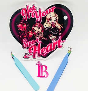 Pestañas Acrílicas de Alta Demanda en Forma de Flor para Diseños Personalizados, Imanes para Pestañas, Colección para Todas las Temporadas Disponible, Buen Precio - Product Image 5
