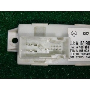 CLA - Unités de commande électroniques et modules informatiques d'occasion A1669003309 - Product Image 3