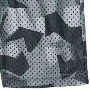 Pantalones Cortos de Malla con Logotipo Personalizado, Precio de Fábrica, Transpirables, Casuales de Verano para Hombre, Hechos en Pakistán - Product Image 6