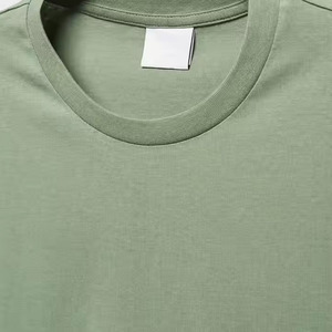 T-shirt tendance pour homme, vêtements décontractés, streetwear oversize, hauts amples, impression DTF avec logo personnalisé, t-shirt quotidien pour homme - Product Image 6